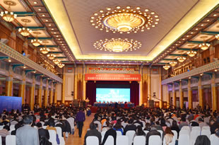 南陽銀通節能建材高新技術開發有限公司獲聯合國千年發展目標公益主題活動頒發節能貢獻獎