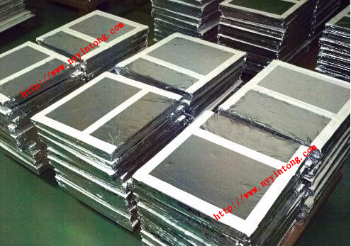 STP保溫板施工工藝