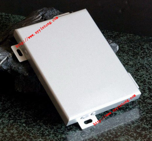 鋁板幕墻保溫系統