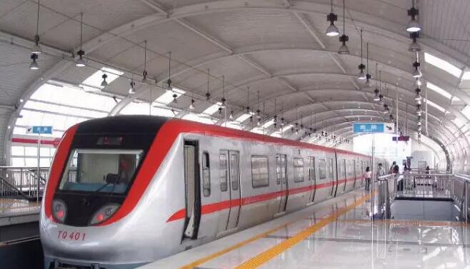 看保溫材料如何在軌道交通領域保駕護航