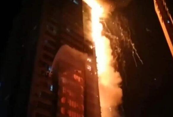 沈陽高樓大火,外墻保溫材料緣何成“導火索”?